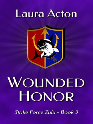 cover image of Wounded Honor